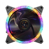 Kontrola temperature 12 cm za ured RGB Ventilator Kontrola temperature 12 cm za ured