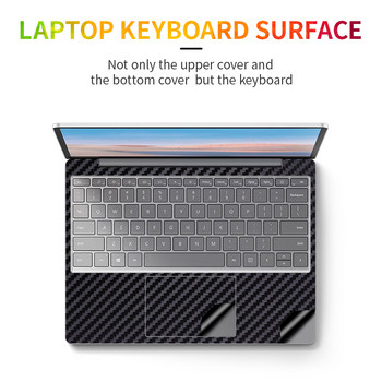 Пълни защитни обвивки за Surface go2 3 лаптоп 3 /4/5 13,5 15 инча винилов стикер за книга 2 13,5 15 плътен цвят Простота