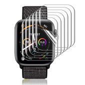 Film pentru Apple Watch 6 7 8 Ultra SE 2022 iWatch 45mm 41mm Protector ecran Series7 6 5 4 38mm 40mm Film transparent de acoperire