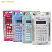 Σχολική Μηχανική Επιστημονική Αριθμομηχανή Students Stationary Calculating Tools Exam Creative Color Calculator