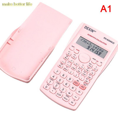 Σχολική Μηχανική Επιστημονική Αριθμομηχανή Students Stationary Calculating Tools Exam Creative Color Calculator