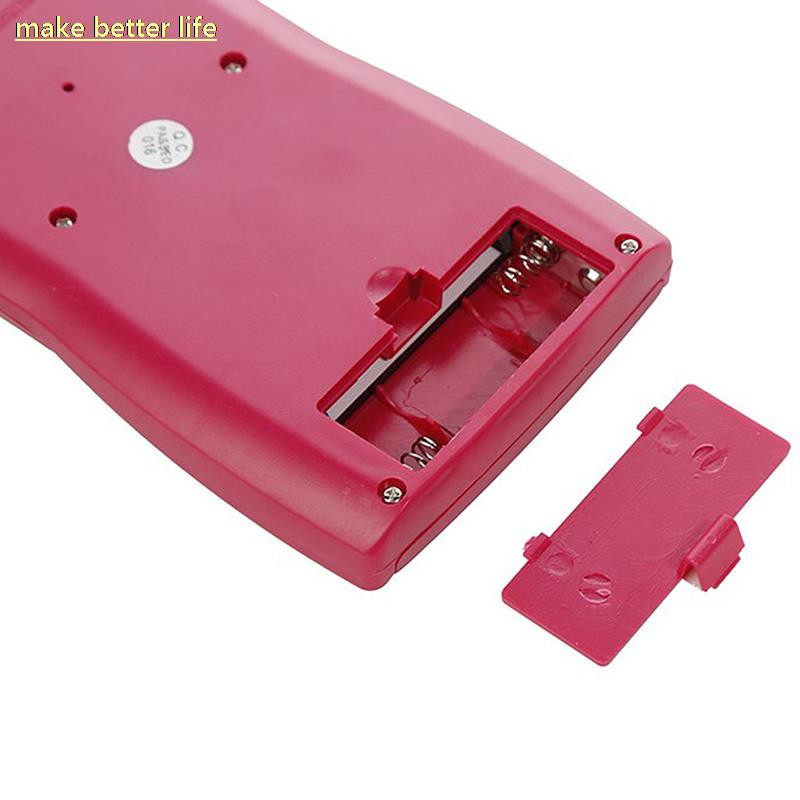 Σχολική Μηχανική Επιστημονική Αριθμομηχανή Students Stationary Calculating Tools Exam Creative Color Calculator