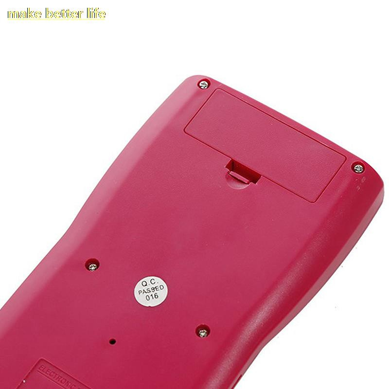 Σχολική Μηχανική Επιστημονική Αριθμομηχανή Students Stationary Calculating Tools Exam Creative Color Calculator