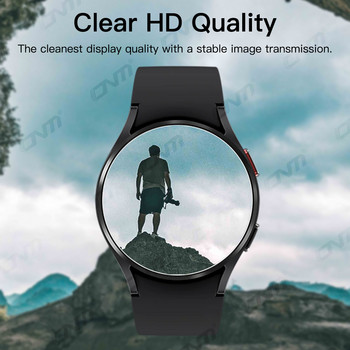 Закалено стъкло за Samsung Galaxy Watch 6 5 4 40/44mm Classic 42/46mm 43/47mm Watch 5 Pro Anti-Scratch Film HD Screen Protector