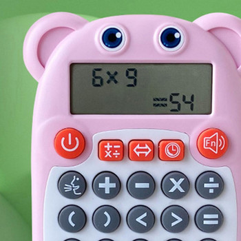 Устен калкулатор Накланяща се машина Въпроси Интелигентен номер за корекция Ранно образование Машина за аритметично обучение Подаръци