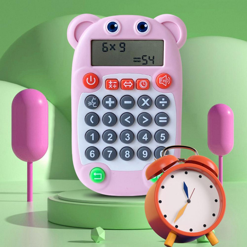 Usmeni kalkulator Naginjući stroj Pitanja Inteligentni broj za ispravak Rano obrazovanje Stroj za aritmetičku obuku Darovi