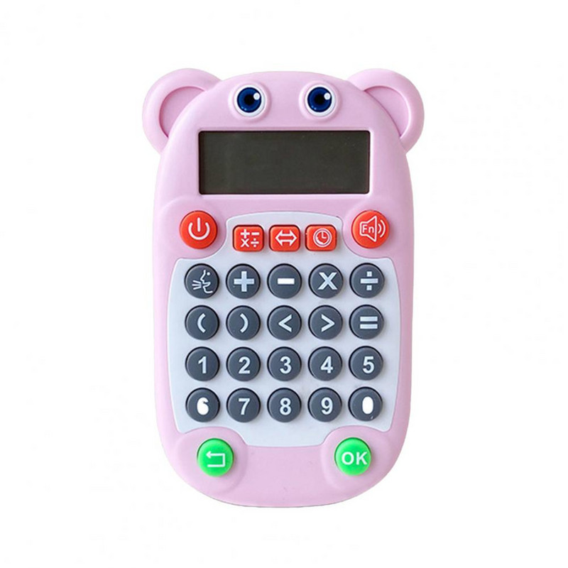 Usmeni kalkulator Naginjući stroj Pitanja Inteligentni broj za ispravak Rano obrazovanje Stroj za aritmetičku obuku Darovi