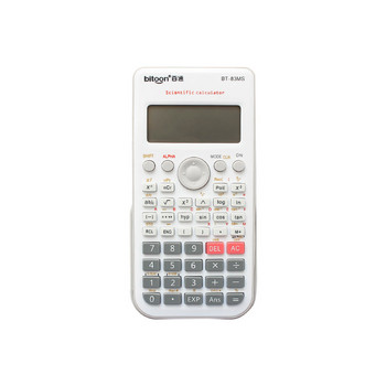 Класически слайд калкулатор Студентски изпит Офис калкулатор Научна функция Преносим многофункционален калкулатор с голям екран