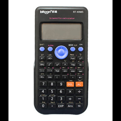 Klasszikus diakalkulátor Diákvizsga Irodai számológép Tudományos funkció Hordozható többfunkciós, nagy képernyős számológép