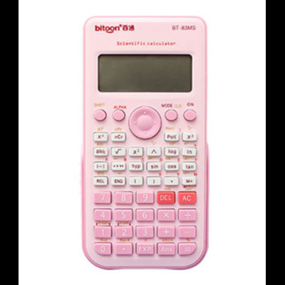 Klasszikus diakalkulátor Diákvizsga Irodai számológép Tudományos funkció Hordozható többfunkciós, nagy képernyős számológép