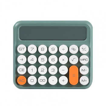 Чувствително противоплъзгащо дъно Електронен калкулатор Механична клавиатура Математическо изчисление Електронен калкулатор Броене