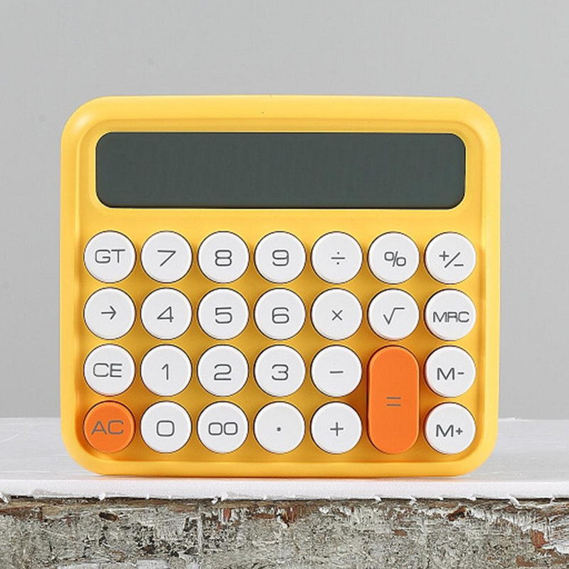 Jautrus neslystantis dugnas elektroninis skaičiuotuvas Mechaninė klaviatūra Matematinis skaičiavimas Elektroninis skaičiuotuvas Skaičiavimas