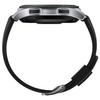 Силиконова каишка за смарт часовник за Samsung Galaxy Watch 3 45mm 41mm Galaxy Watch 42mm 46mm Резервна гривна за Gear S3 Wristban