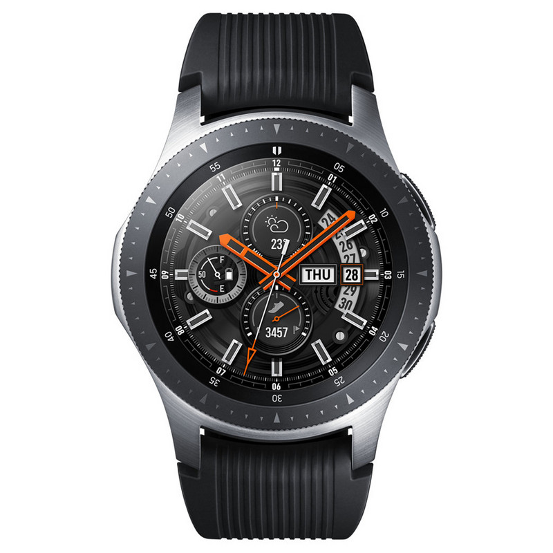 Silikoninis išmanaus laikrodžio dirželis, skirtas Samsung Galaxy Watch 3 45 mm 41 mm Galaxy Watch 42 mm 46 mm pakaitinė apyrankė, skirta Gear S3 apyrankei