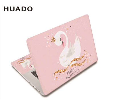 Nešiojamojo kompiuterio lipdukai mergaičių nešiojamojo kompiuterio lipdukai 12" 14" 17" 15,6" kompiuterio apvalkalas, skirtas xiaomi mi pro 13.3/asus/macbook pro 13/acer/lenovo/hp