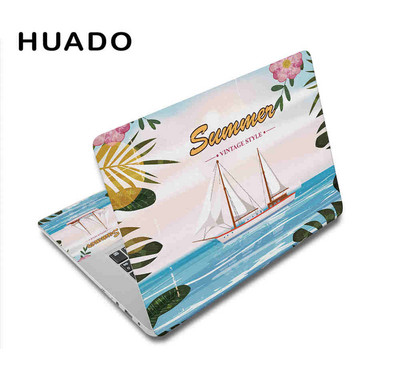 Nešiojamojo kompiuterio lipdukai mergaičių nešiojamojo kompiuterio lipdukai 12" 14" 17" 15,6" kompiuterio apvalkalas, skirtas xiaomi mi pro 13.3/asus/macbook pro 13/acer/lenovo/hp