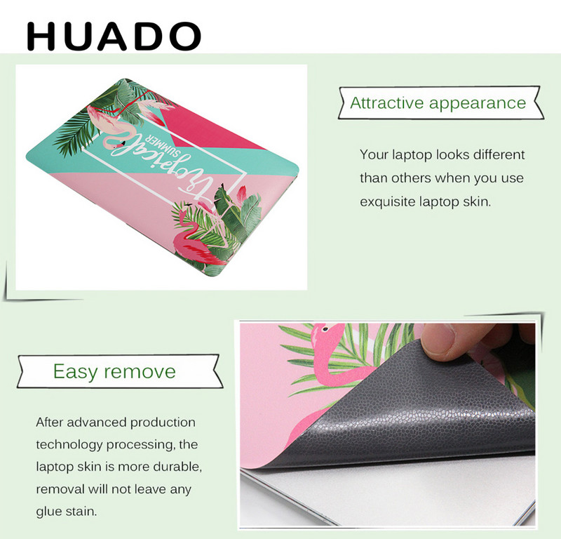 Nešiojamojo kompiuterio lipdukai mergaičių nešiojamojo kompiuterio lipdukai 12" 14" 17" 15,6" kompiuterio apvalkalas, skirtas xiaomi mi pro 13.3/asus/macbook pro 13/acer/lenovo/hp