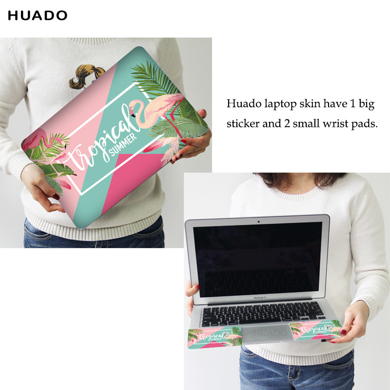 Nešiojamojo kompiuterio lipdukai mergaičių nešiojamojo kompiuterio lipdukai 12" 14" 17" 15,6" kompiuterio apvalkalas, skirtas xiaomi mi pro 13.3/asus/macbook pro 13/acer/lenovo/hp