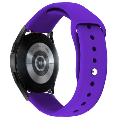18 mm 20 mm 22 mm silikoninis dirželis, skirtas Garmin Vivoactive 4S išmaniojo laikrodžio dirželio tekstūros sportinio laikrodžio apyrankės pakeitimo apyrankė TSFH