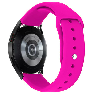 18 mm 20 mm 22 mm silikoninis dirželis, skirtas Garmin Vivoactive 4S išmaniojo laikrodžio dirželio tekstūros sportinio laikrodžio apyrankės pakeitimo apyrankė TSFH