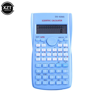 Училищен научен функционален калкулатор Компютърни инструменти за ученици Специален калкулатор Многофункционален креативен цветен калкулатор