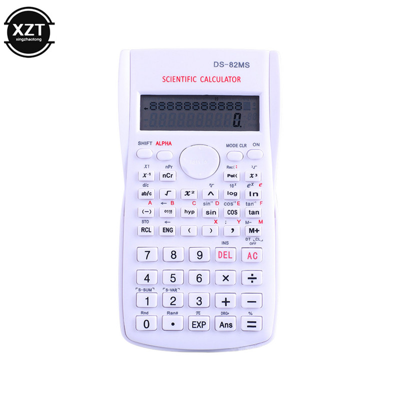 Mokyklos mokslinių funkcijų skaičiuoklė Mokinių skaičiavimo įrankiai Specialus skaičiuotuvas Daugiafunkcis kūrybinis spalvų skaičiuotuvas