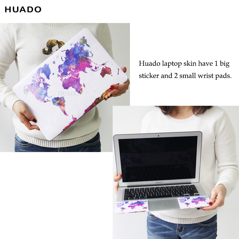 Animacinio filmo pelėda nešiojamojo kompiuterio lipdukas 15.6 nešiojamojo kompiuterio lipdukas, 17.3 nešiojamojo kompiuterio apvalkalas, skirtas Macbook pro 15/ xiaomi air 13.3/ lenovo/asus