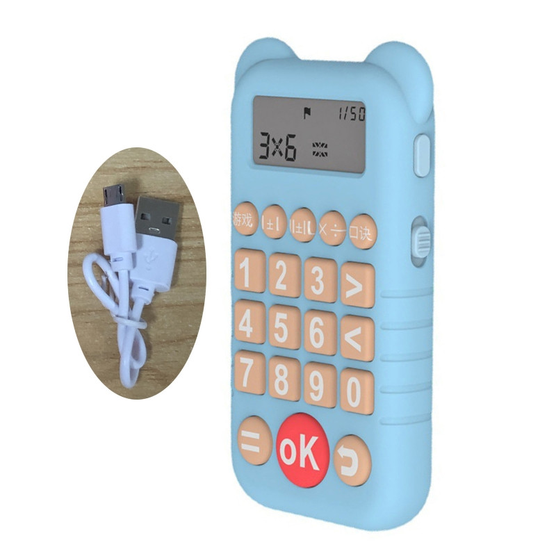 antrenor de calcul pentru copii mașină inteligentă de învățare școală primară matematică ajutoare didactice educație timpurie