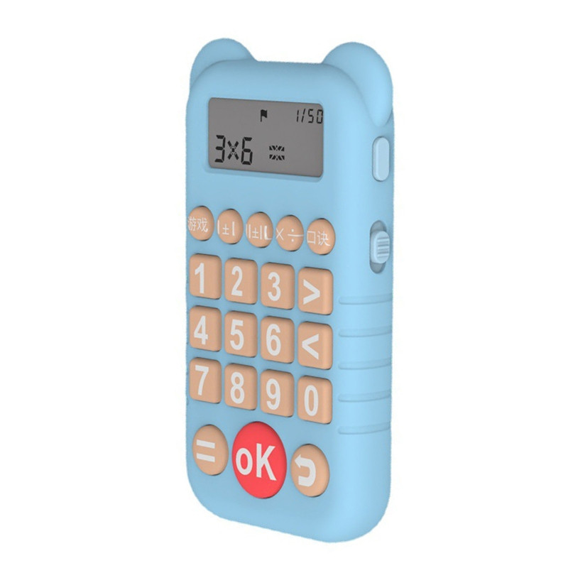 antrenor de calcul pentru copii mașină inteligentă de învățare școală primară matematică ajutoare didactice educație timpurie