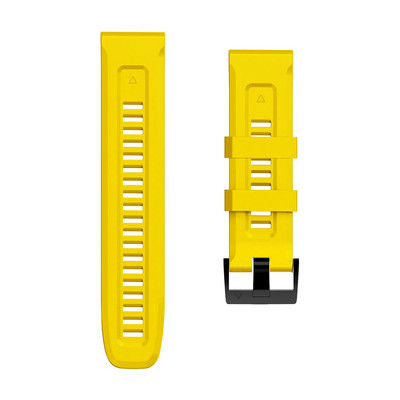 Curea din silicon moale pentru Garmin Fenix 7 7X 6 6X/5X Plus 3HR Curea de mână cu eliberare rapidă pentru curele de ceas Garmin EPIX Forerunner 945