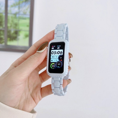 Zamjenski remen za Huawei Band 7 8 Correa SmartWatch Kućište Narukvica Narukvica za Honor Band 6 Huawei Band6 Band7 Dodaci