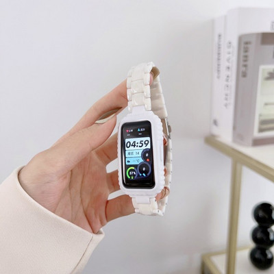 Zamjenski remen za Huawei Band 7 8 Correa SmartWatch Kućište Narukvica Narukvica za Honor Band 6 Huawei Band6 Band7 Dodaci