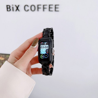 Zamjenski remen za Huawei Band 7 8 Correa SmartWatch Kućište Narukvica Narukvica za Honor Band 6 Huawei Band6 Band7 Dodaci