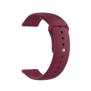 Λουράκι καρπού σιλικόνης για Garmin Vivoactive 4 4S 3 Strap Smart Band Watch For Garmin Venu 2s Plus Bracelet