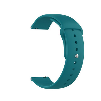 Λουράκι καρπού σιλικόνης για Garmin Vivoactive 4 4S 3 Strap Smart Band Watch For Garmin Venu 2s Plus Bracelet