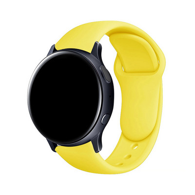 Λουράκι καρπού σιλικόνης για Garmin Vivoactive 4 4S 3 Strap Smart Band Watch For Garmin Venu 2s Plus Bracelet