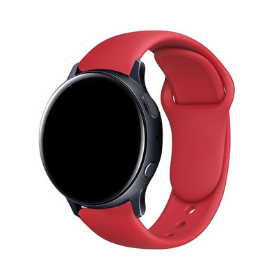 Λουράκι καρπού σιλικόνης για Garmin Vivoactive 4 4S 3 Strap Smart Band Watch For Garmin Venu 2s Plus Bracelet