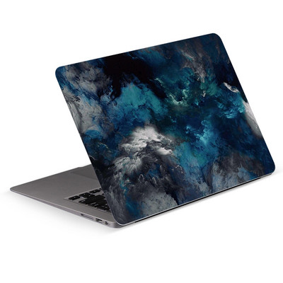 Akvareļa raksta uzlīmes klēpjdatora ādas mākslas uzlīme MacBook/HP/Acer/Dell/ASUS/Lenovo visu klēpjdatoru dekorēšanai