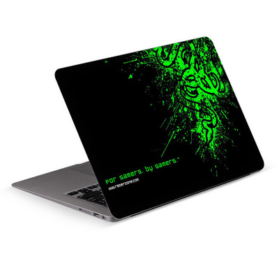 DIY klēpjdatora uzlīmes klēpjdatora apvalks 12/13/14/15/17 collu MacBook/HP/Acer/Dell/ASUS/Lenovo Art Stickers klēpjdatora dekorēšana
