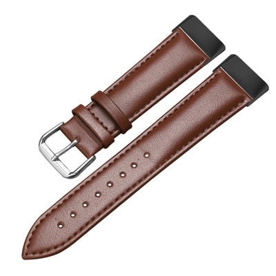 Essidi odinė apyrankės apyrankė skirta Fitbit Charge 5 4 3 se Minkšta moteriška vyriška laikrodžio dirželio kilpa Fitbit Charge 2 keitimui