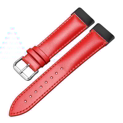 Essidi odinė apyrankės apyrankė skirta Fitbit Charge 5 4 3 se Minkšta moteriška vyriška laikrodžio dirželio kilpa Fitbit Charge 2 keitimui