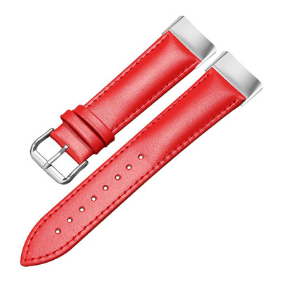 Essidi odinė apyrankės apyrankė skirta Fitbit Charge 5 4 3 se Minkšta moteriška vyriška laikrodžio dirželio kilpa Fitbit Charge 2 keitimui