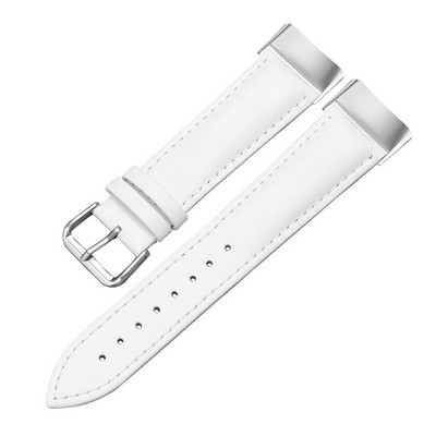 Essidi odinė apyrankės apyrankė skirta Fitbit Charge 5 4 3 se Minkšta moteriška vyriška laikrodžio dirželio kilpa Fitbit Charge 2 keitimui