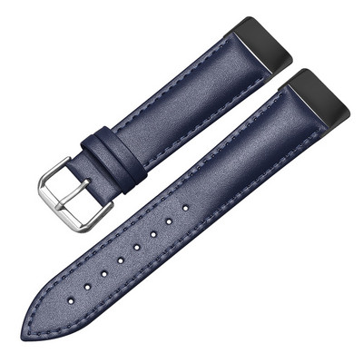 Essidi odinė apyrankės apyrankė skirta Fitbit Charge 5 4 3 se Minkšta moteriška vyriška laikrodžio dirželio kilpa Fitbit Charge 2 keitimui