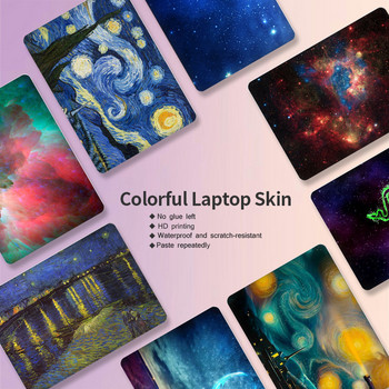 Направи си сам персонален стикер за лаптоп кожа за лаптоп 12/13/14/15/17 инча за MacBook/HP/Acer/Dell/ASUS/Lenovo