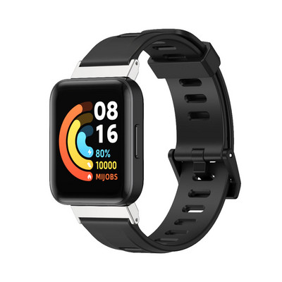 pentru Redmi Watch 3 Curele 2 1 Cureaua pentru Xiaomi Mi Watch Lite Curea POCO Bratara Bratara Milanese Metal Bratara Correa Inlocuire