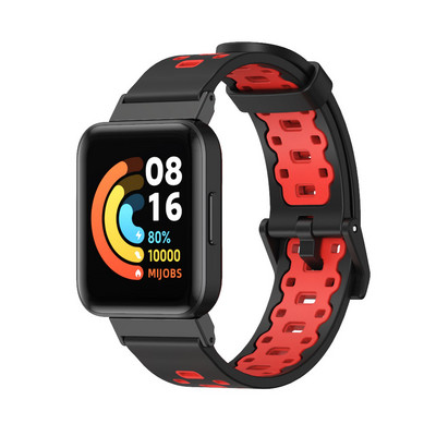 pentru Redmi Watch 3 Curele 2 1 Cureaua pentru Xiaomi Mi Watch Lite Curea POCO Bratara Bratara Milanese Metal Bratara Correa Inlocuire