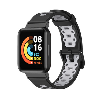 pentru Redmi Watch 3 Curele 2 1 Cureaua pentru Xiaomi Mi Watch Lite Curea POCO Bratara Bratara Milanese Metal Bratara Correa Inlocuire