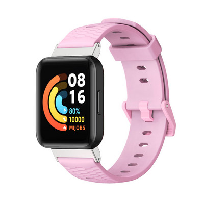 pentru Redmi Watch 3 Curele 2 1 Cureaua pentru Xiaomi Mi Watch Lite Curea POCO Bratara Bratara Milanese Metal Bratara Correa Inlocuire