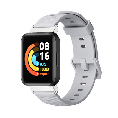 pentru Redmi Watch 3 Curele 2 1 Cureaua pentru Xiaomi Mi Watch Lite Curea POCO Bratara Bratara Milanese Metal Bratara Correa Inlocuire